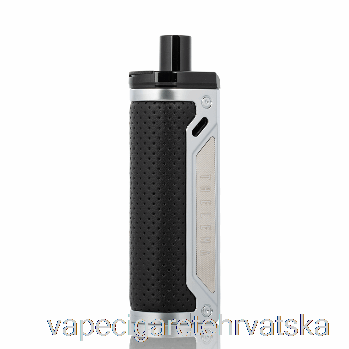 Vape Cigarete Lost Vape Thelema 80w Pod Mod Kit Nehrđajući Inox / Zrnasta Koža